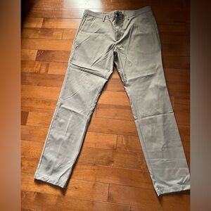 Theory Men Trousers 4129012S Zaine 3XDRY technology beige/cream Size 36 /32 #209